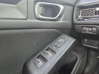 2025 Honda Civic Sport **HondaTrue Certified**