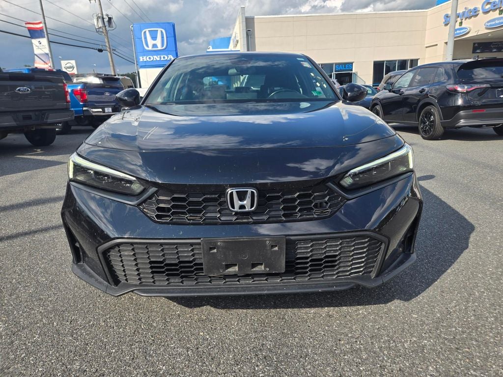2025 Honda Civic Sport **HondaTrue Certified**