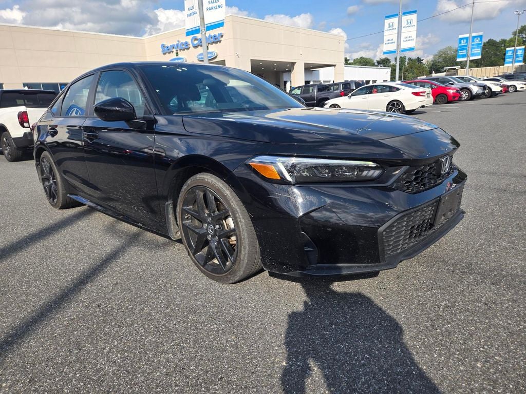 2025 Honda Civic Sport **HondaTrue Certified**