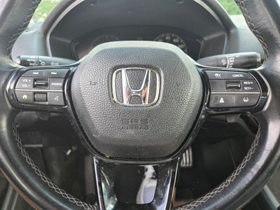 2025 Honda Civic Sport **HondaTrue Certified**