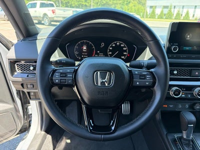 2026 Honda Civic Sport **HondaTrue Certified**