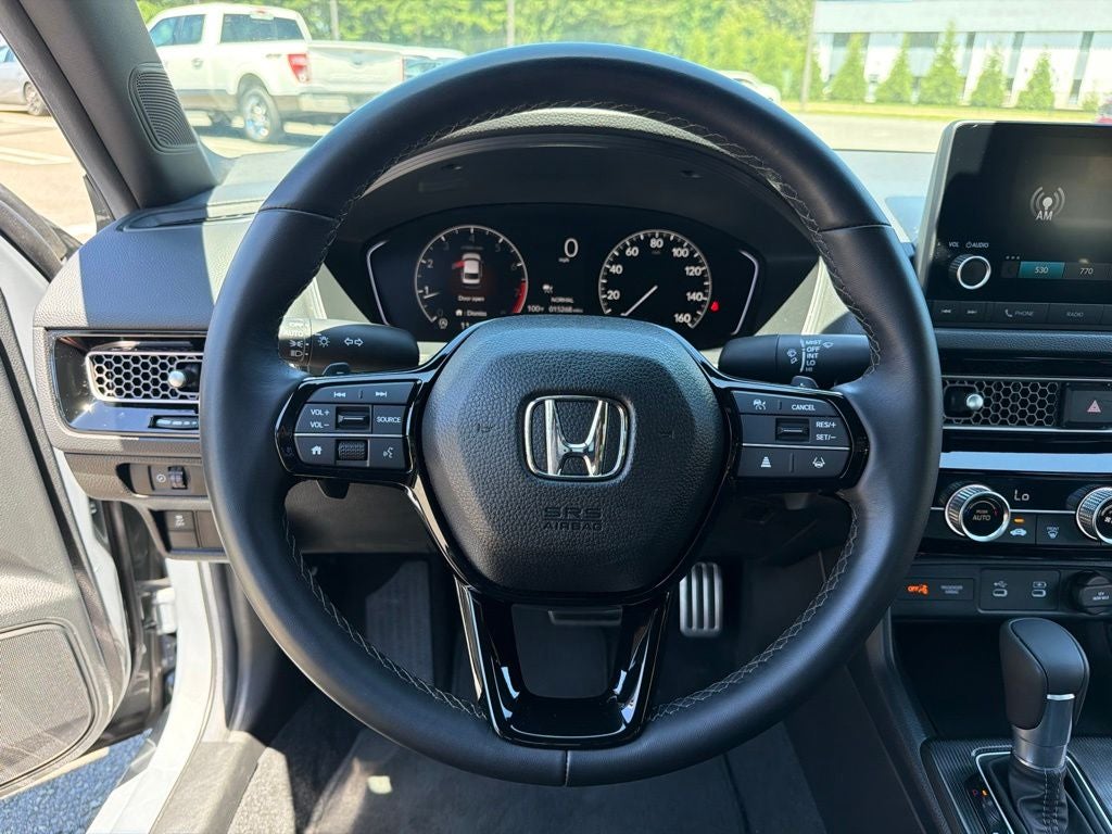 2026 Honda Civic Sport **HondaTrue Certified**