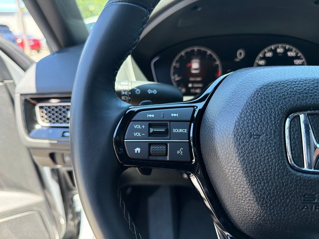 2026 Honda Civic Sport **HondaTrue Certified**
