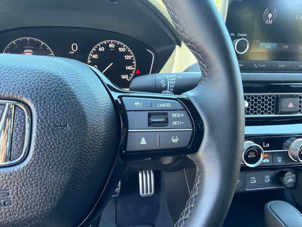 2026 Honda Civic Sport **HondaTrue Certified**