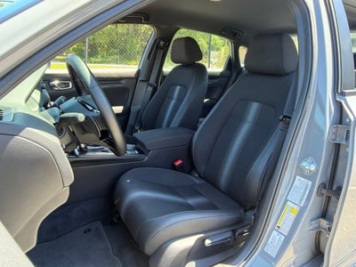 2026 Honda Civic Sport **HondaTrue Certified**
