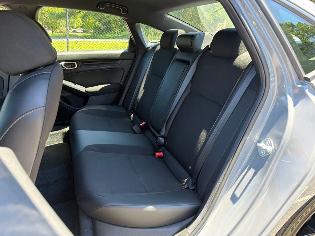 2026 Honda Civic Sport **HondaTrue Certified**