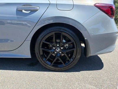 2026 Honda Civic Sport **HondaTrue Certified**