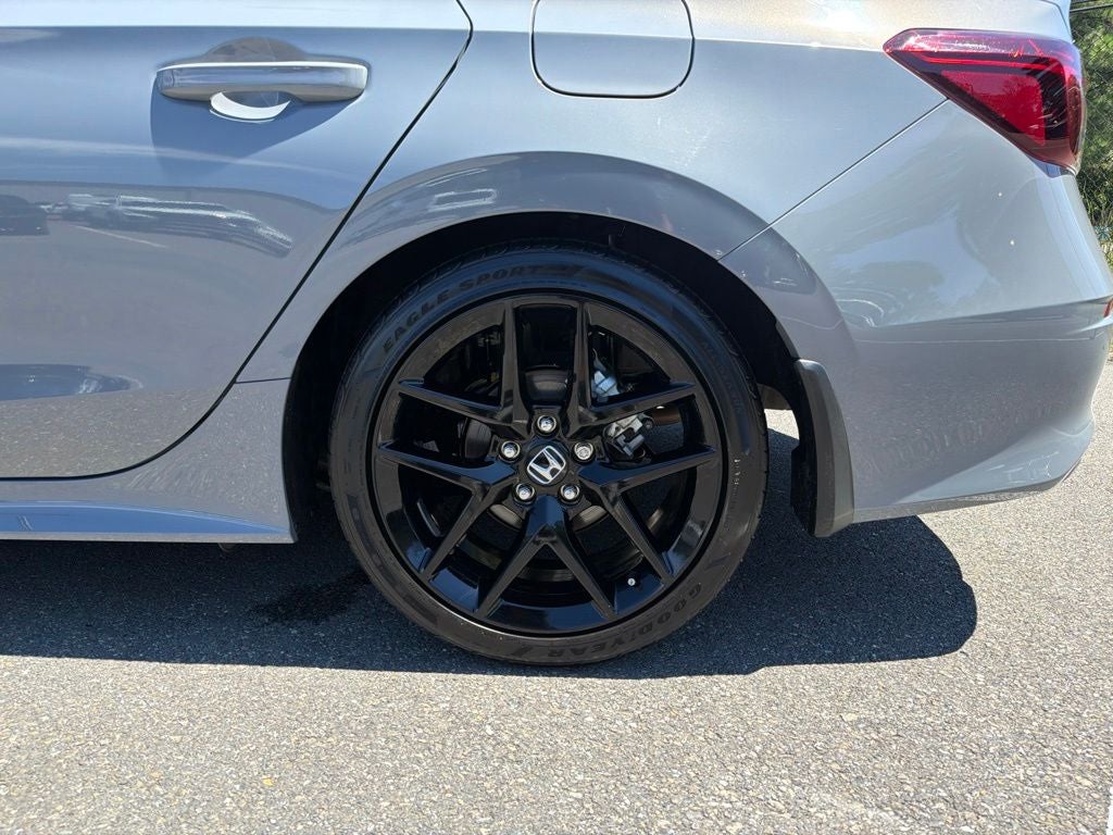 2026 Honda Civic Sport **HondaTrue Certified**
