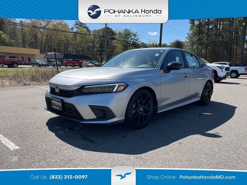 2023 Honda Civic Sport