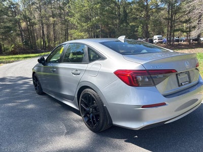 2023 Honda Civic Sport