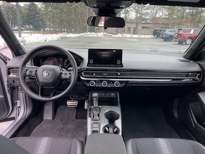 2025 Honda Civic Hybrid Sport ** HondaTrue Used
