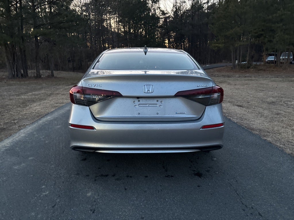 2025 Honda Civic Hybrid Sport ** HondaTrue Used