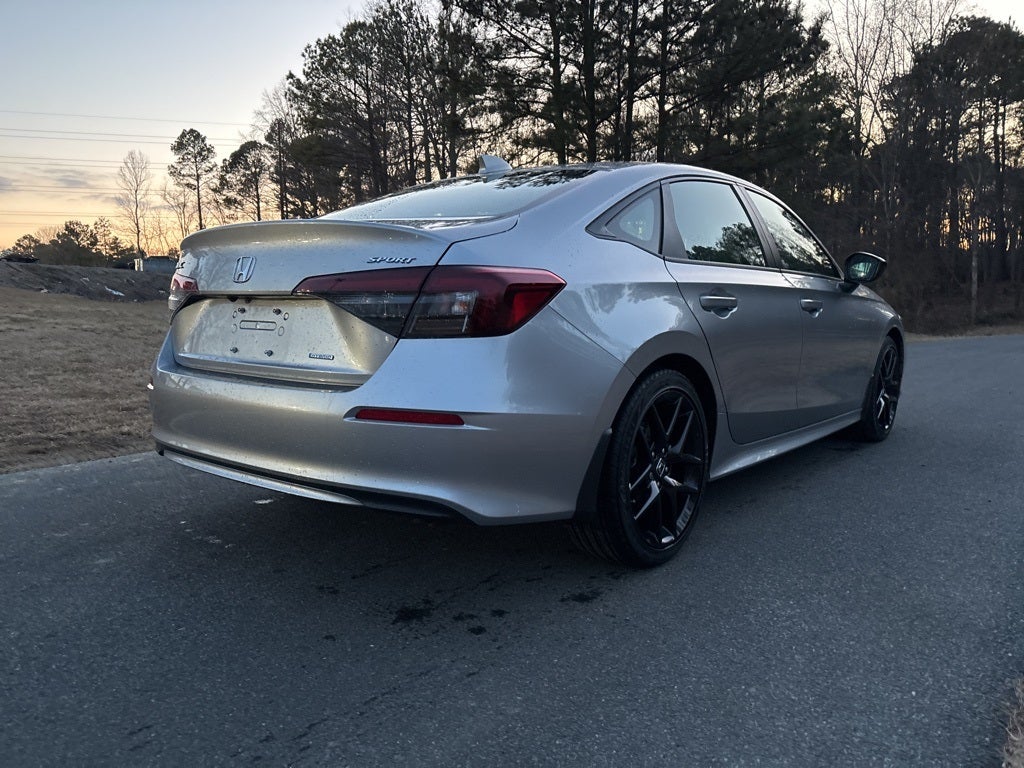 2025 Honda Civic Hybrid Sport ** HondaTrue Used