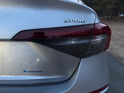 2025 Honda Civic Hybrid Sport ** HondaTrue Used
