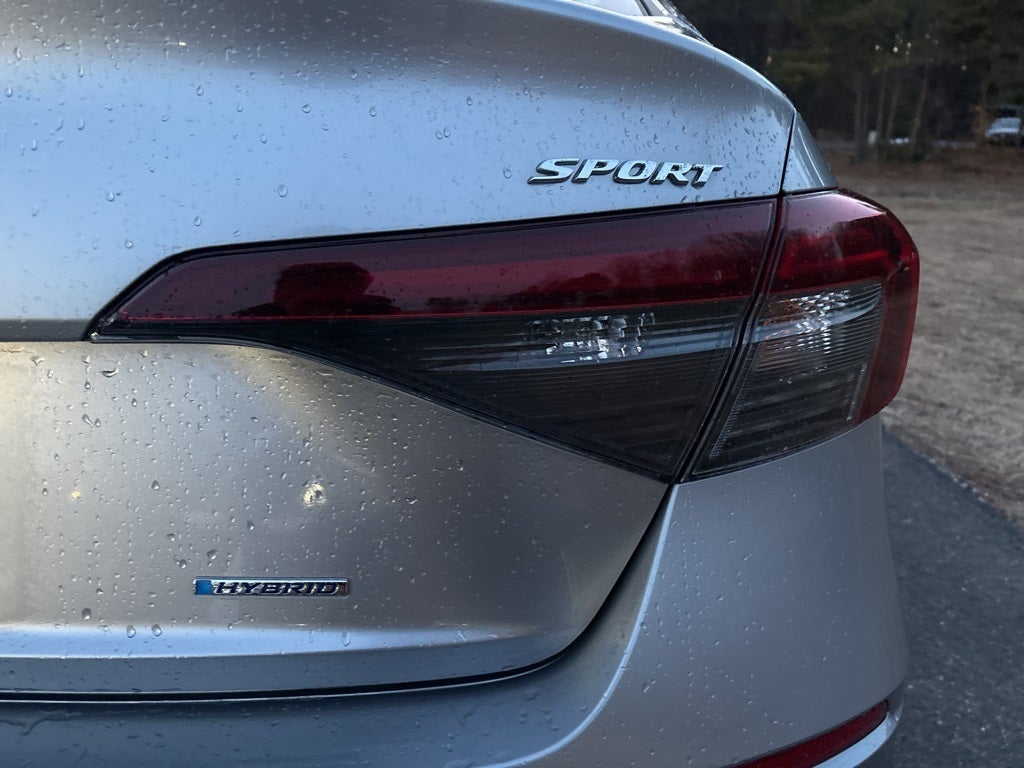 2025 Honda Civic Hybrid Sport ** HondaTrue Used