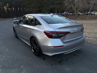 2025 Honda Civic Hybrid Sport ** HondaTrue Used
