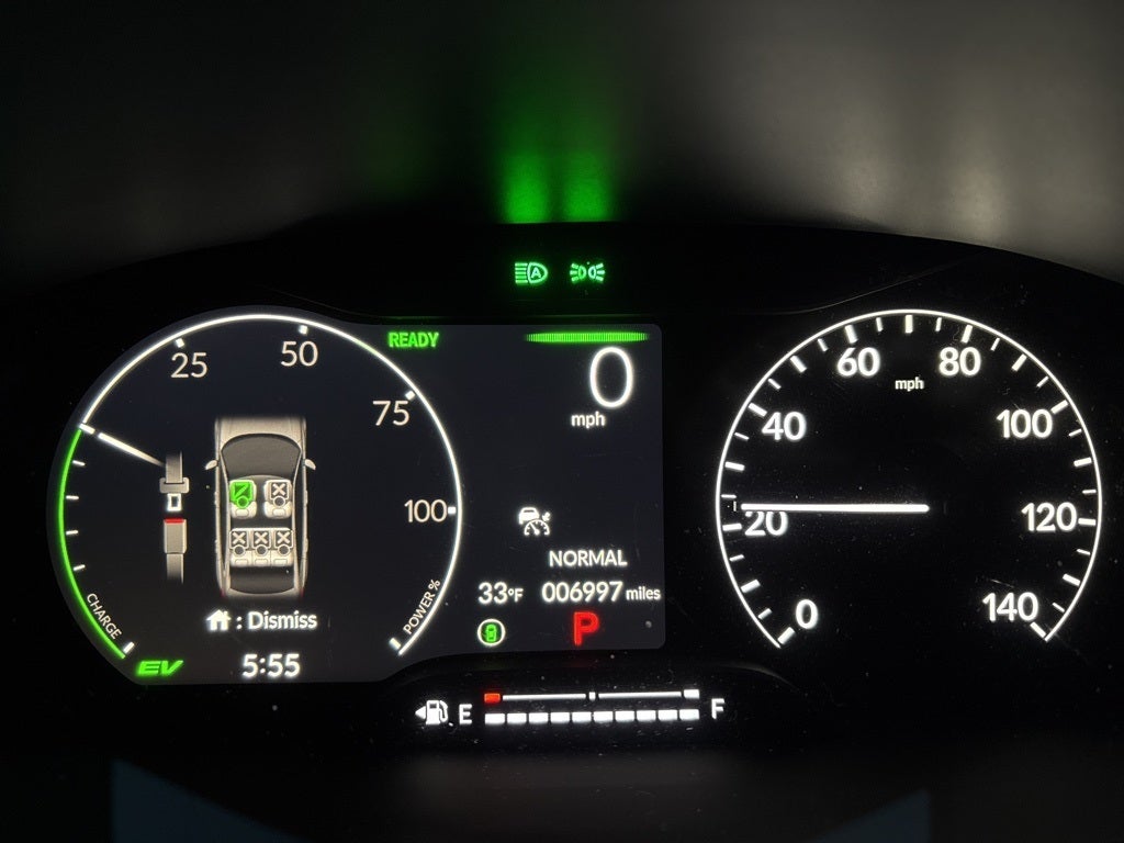 2025 Honda Civic Hybrid Sport ** HondaTrue Used