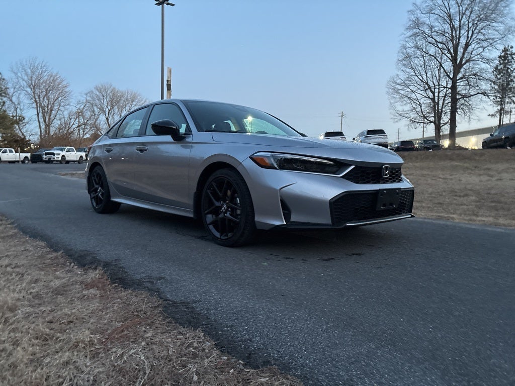 2025 Honda Civic Hybrid Sport ** HondaTrue Used