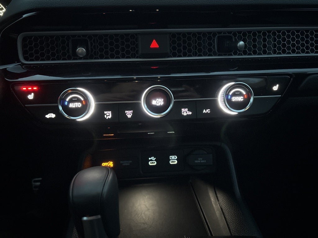 2025 Honda Civic Hybrid Sport ** HondaTrue Used