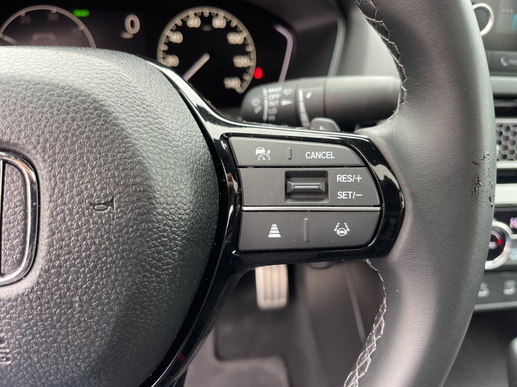 2025 Honda Civic Hybrid Sport ** HondaTrue Used