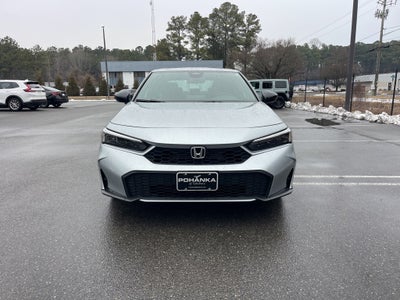 2025 Honda Civic Hybrid Sport ** HondaTrue Used