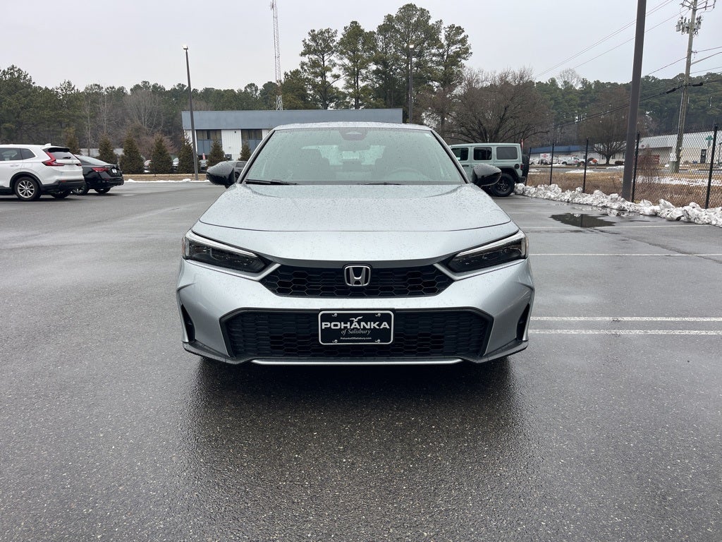 2025 Honda Civic Hybrid Sport ** HondaTrue Used