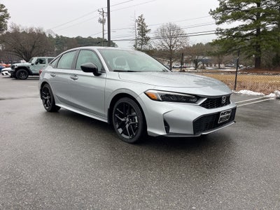 2025 Honda Civic Hybrid Sport ** HondaTrue Used