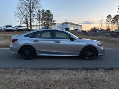 2025 Honda Civic Hybrid Sport ** HondaTrue Used