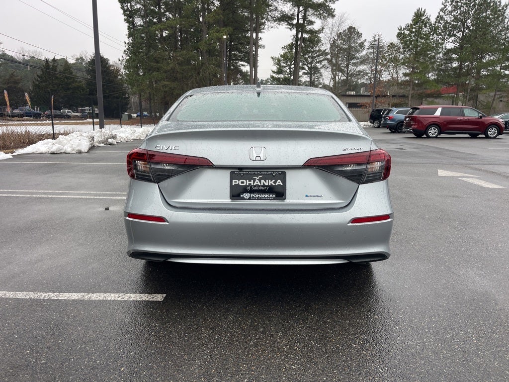 2025 Honda Civic Hybrid Sport ** HondaTrue Used