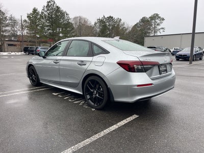 2025 Honda Civic Hybrid Sport ** HondaTrue Used