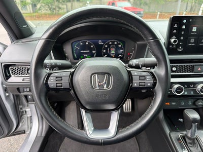 2025 Honda Civic Hybrid Sport **HondaTrue Certified**