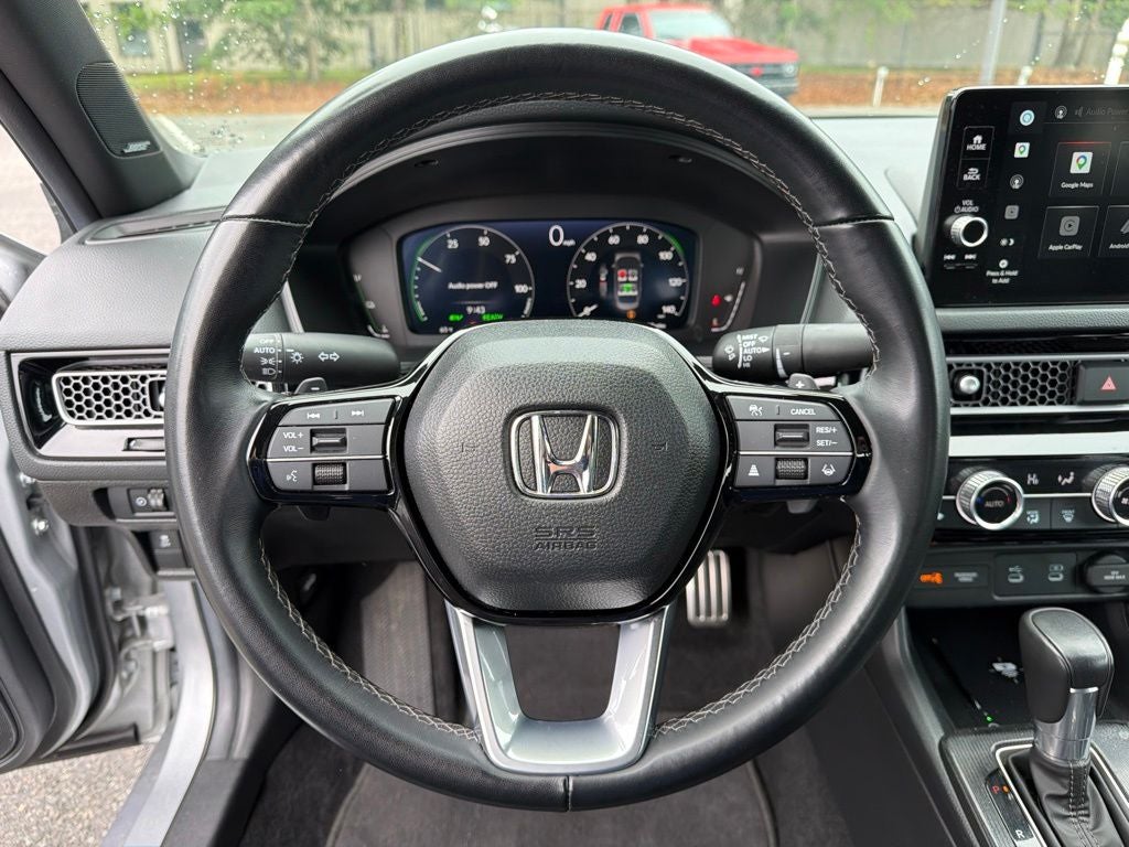 2025 Honda Civic Hybrid Sport **HondaTrue Certified**