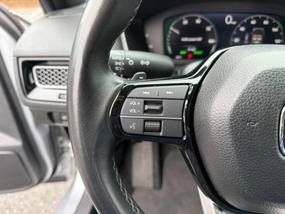 2025 Honda Civic Hybrid Sport **HondaTrue Certified**