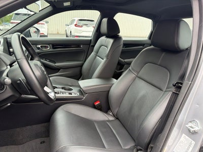 2025 Honda Civic Hybrid Sport **HondaTrue Certified**