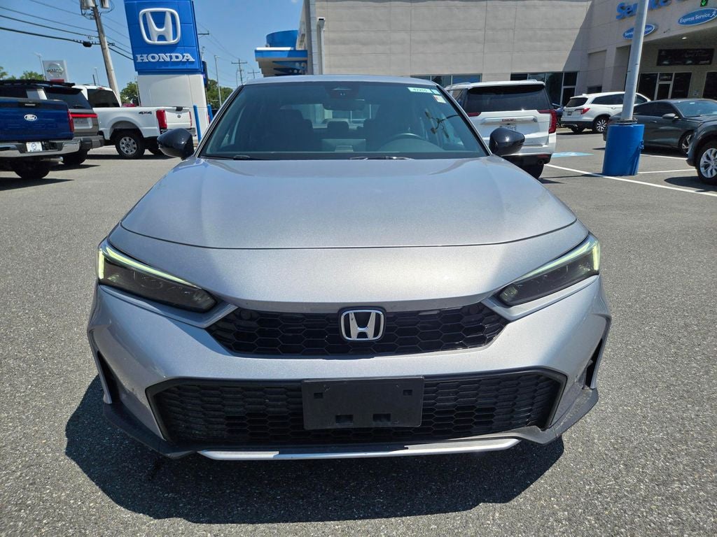 2025 Honda Civic Hybrid Sport Touring