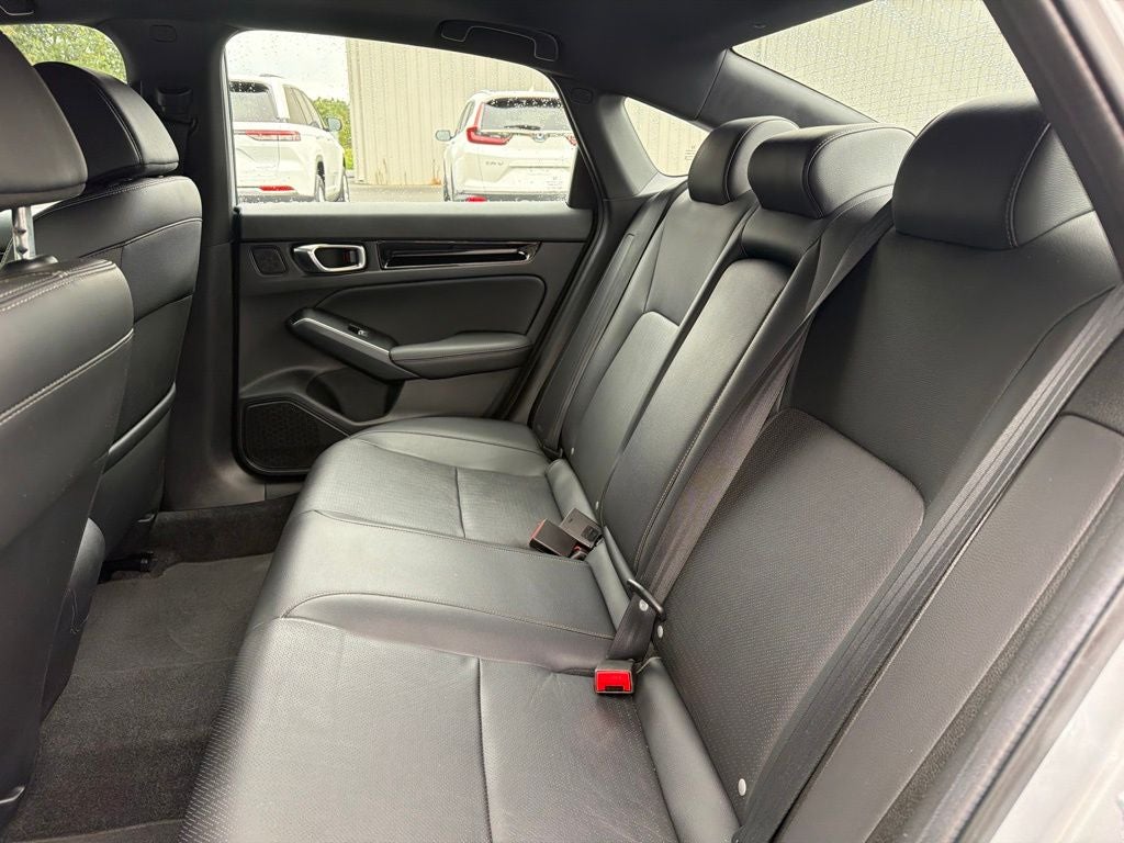 2025 Honda Civic Hybrid Sport **HondaTrue Certified**