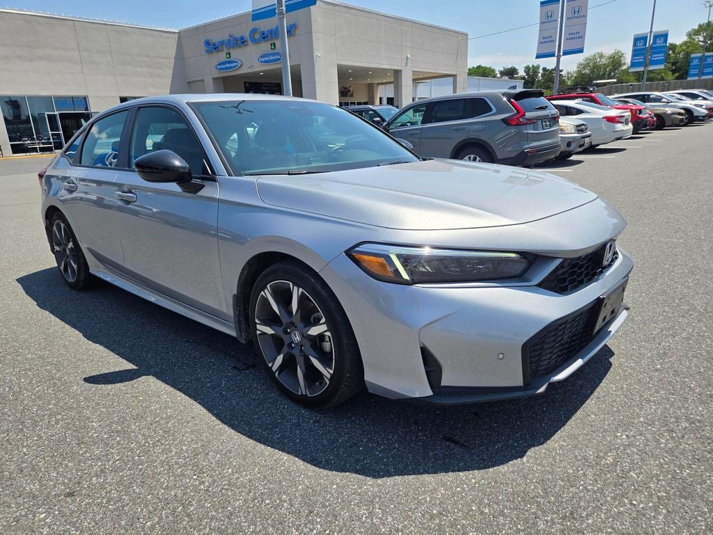 2025 Honda Civic Hybrid Sport Touring