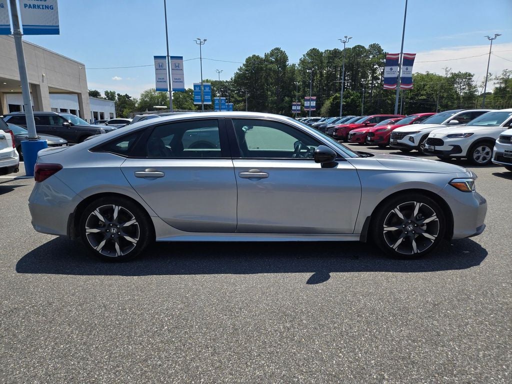 2025 Honda Civic Hybrid Sport Touring