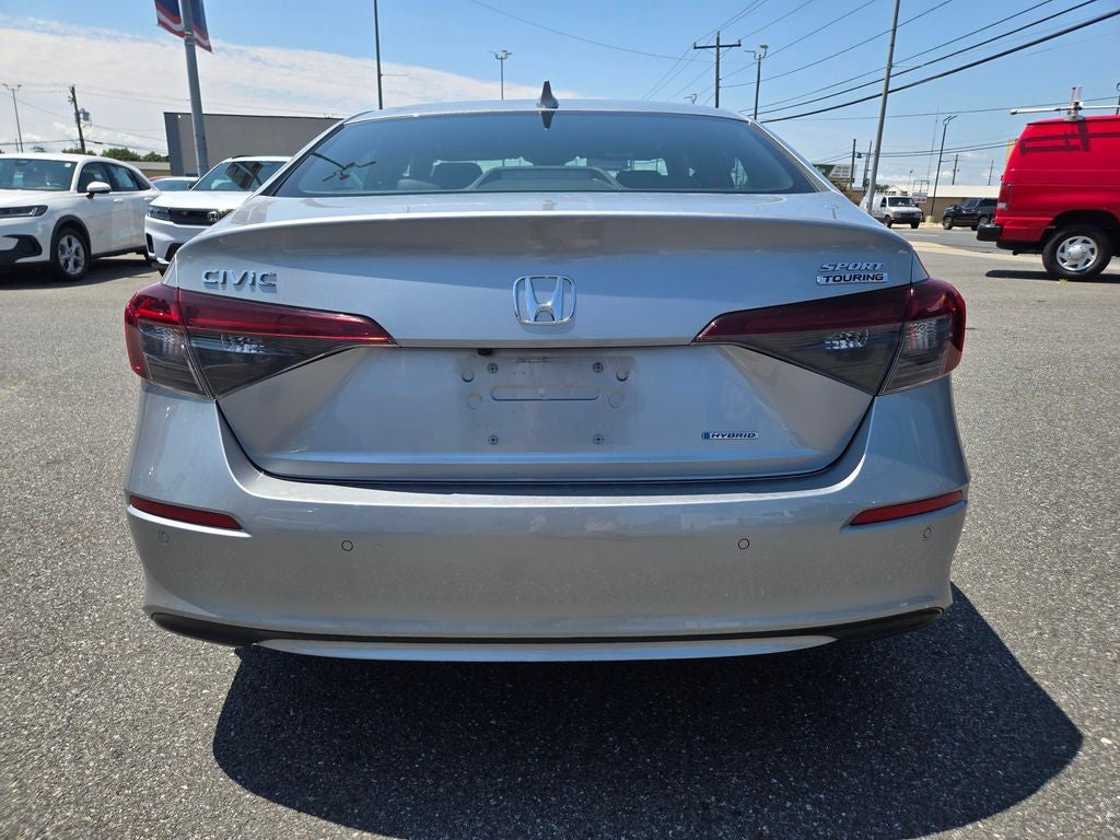 2025 Honda Civic Hybrid Sport Touring