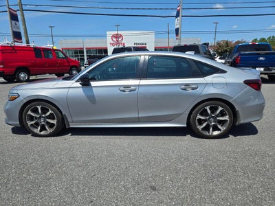 2025 Honda Civic Hybrid Sport Touring