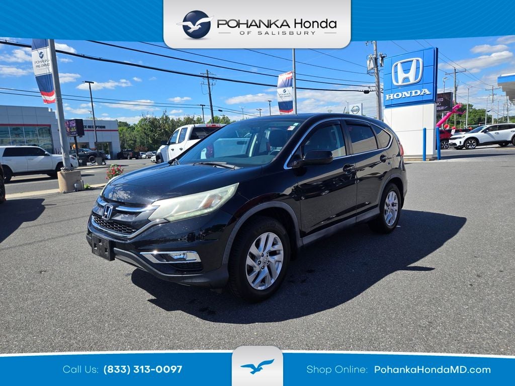 2015 Honda CR-V EX