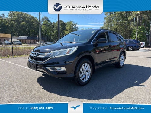 2015 Honda CR-V EX
