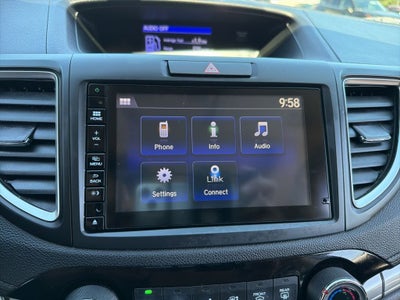 2015 Honda CR-V EX