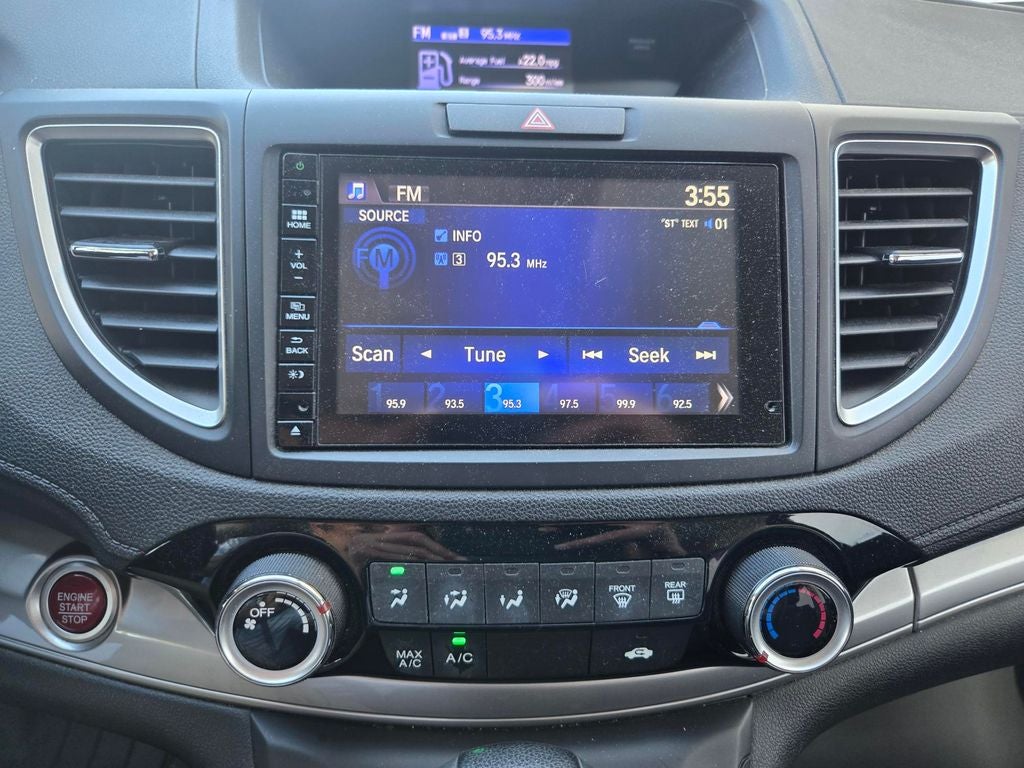 2015 Honda CR-V EX