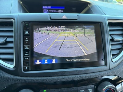 2015 Honda CR-V EX