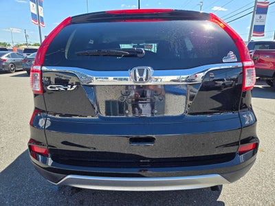 2015 Honda CR-V EX