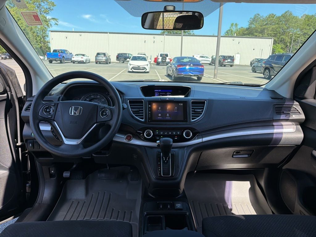 2015 Honda CR-V EX