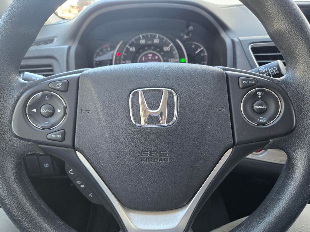 2015 Honda CR-V EX