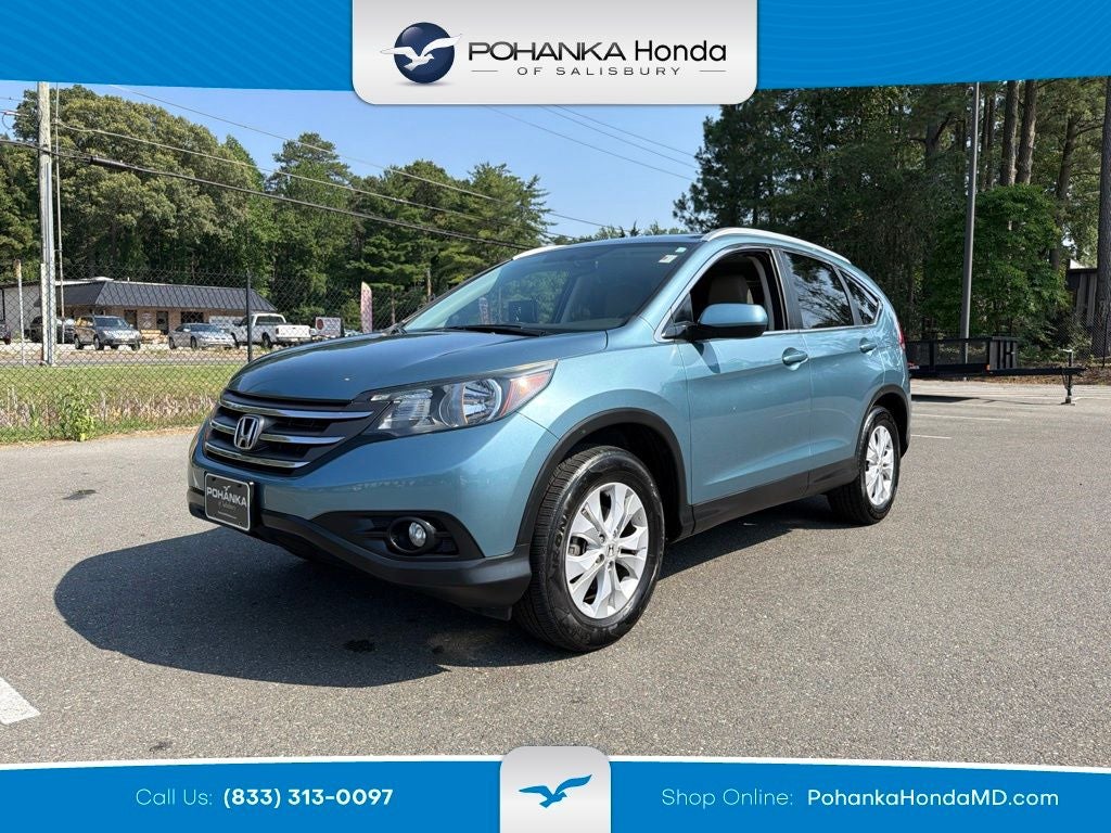 2014 Honda CR-V EX-L
