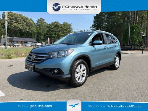 2014 Honda CR-V EX-L